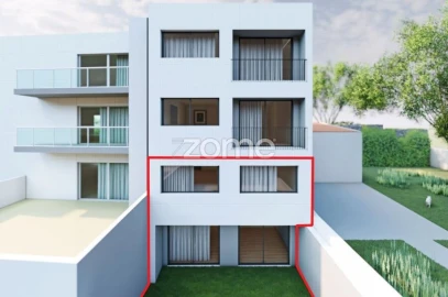 Apartamento T3 para Venda em Braga (Maximinos, Sé e Cividade)