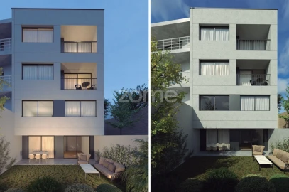 Apartamento T3 para Venda em Braga (Maximinos, Sé e Cividade)