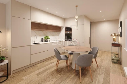 Apartamento T3 para Venda em Braga (Maximinos, Sé e Cividade)