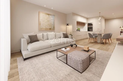 Apartamento T3 para Venda em Braga (Maximinos, Sé e Cividade)