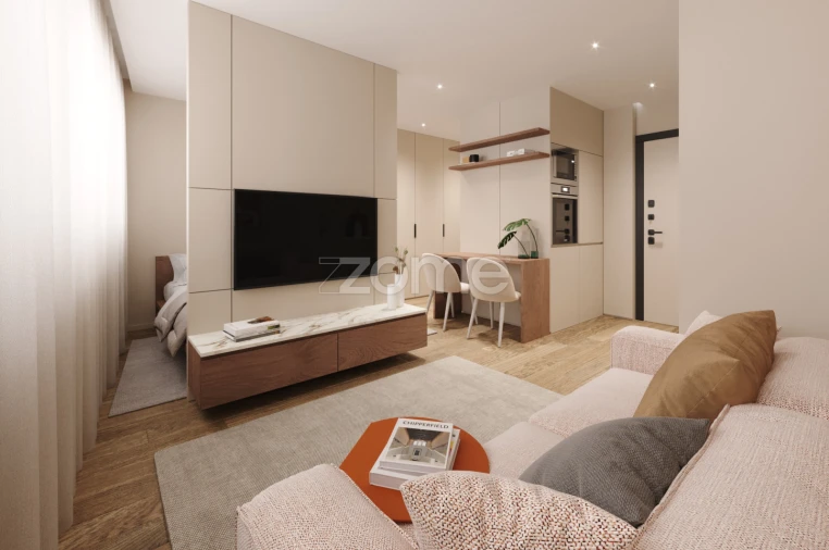 Apartamento T2 para Venda em Braga (Maximinos, Sé e Cividade) Foto 2