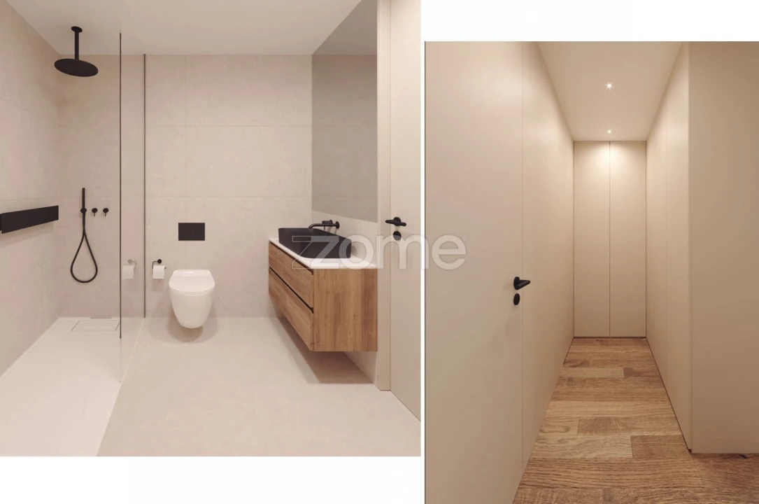 Apartamento T3 para Venda em Braga (Maximinos, Sé e Cividade) Foto 8