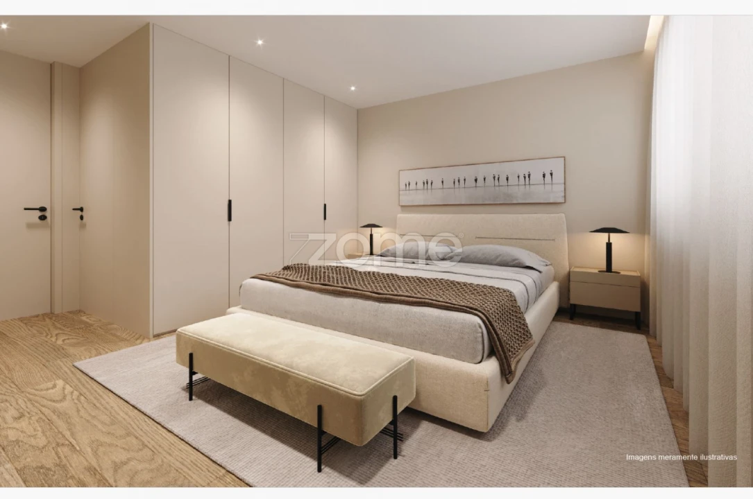 Apartamento T2 para Venda em Braga (Maximinos, Sé e Cividade) Foto 18