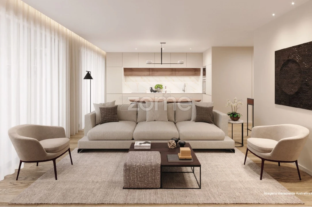 Apartamento T2 para Venda em Braga (Maximinos, Sé e Cividade) Foto 9