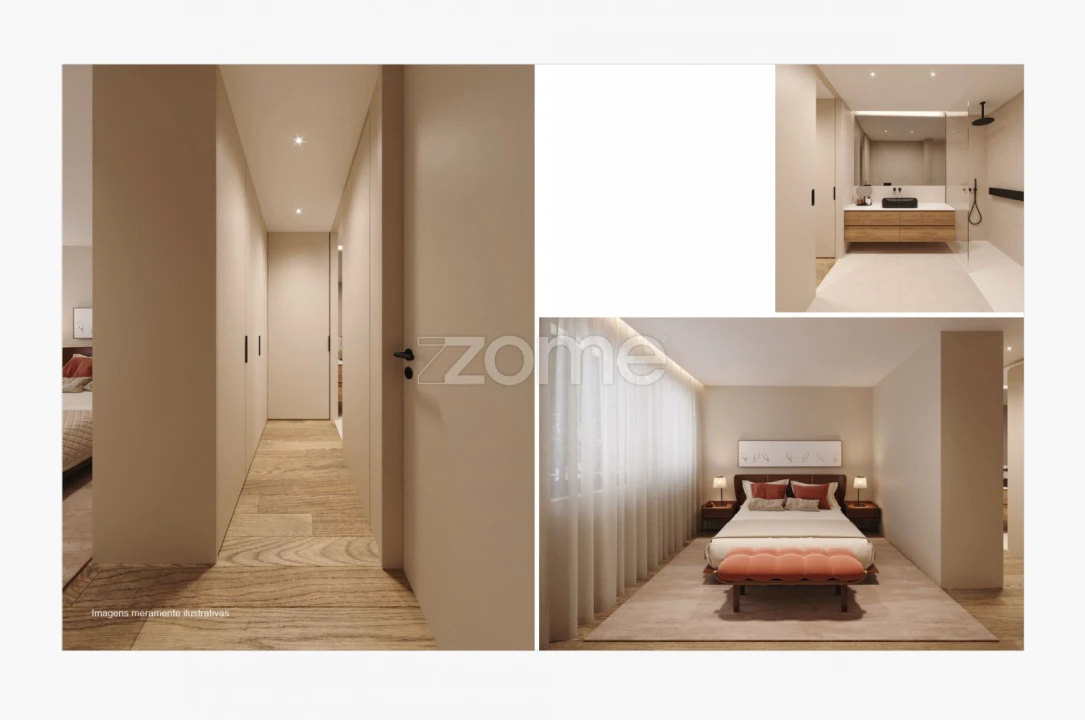 Apartamento T2 para Venda em Braga (Maximinos, Sé e Cividade) Foto 16