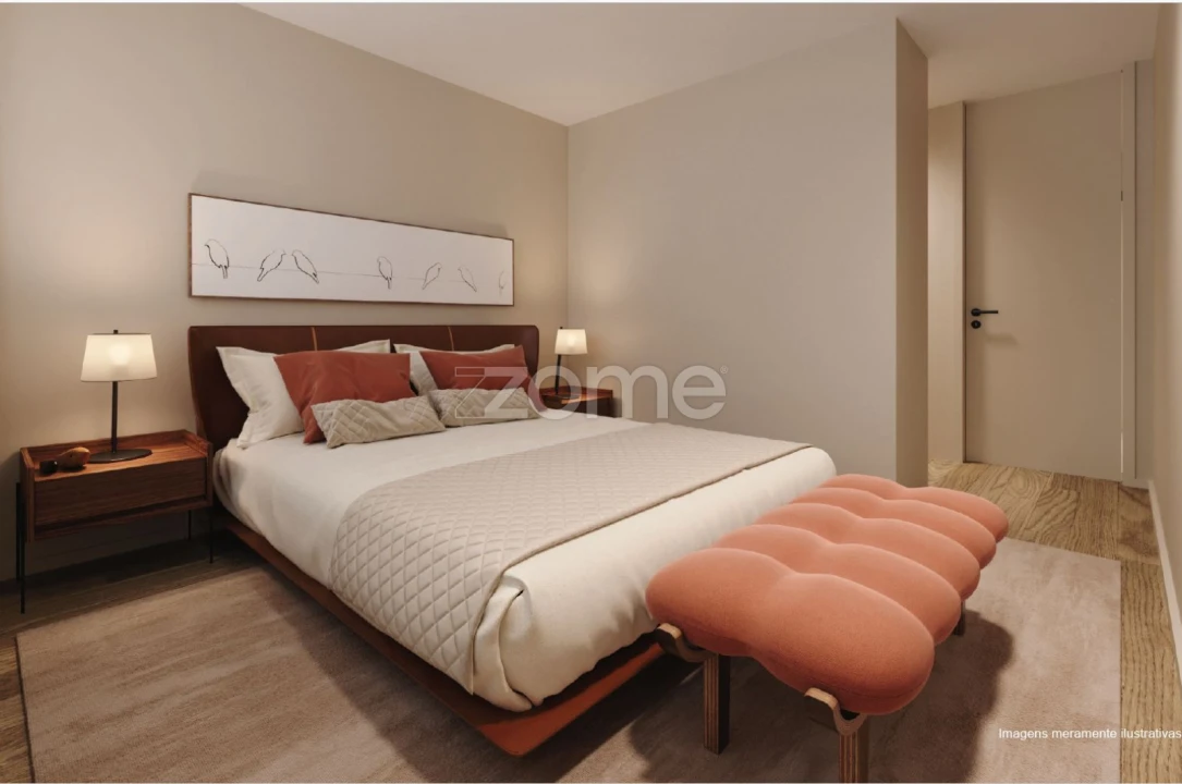 Apartamento T2 para Venda em Braga (Maximinos, Sé e Cividade) Foto 17