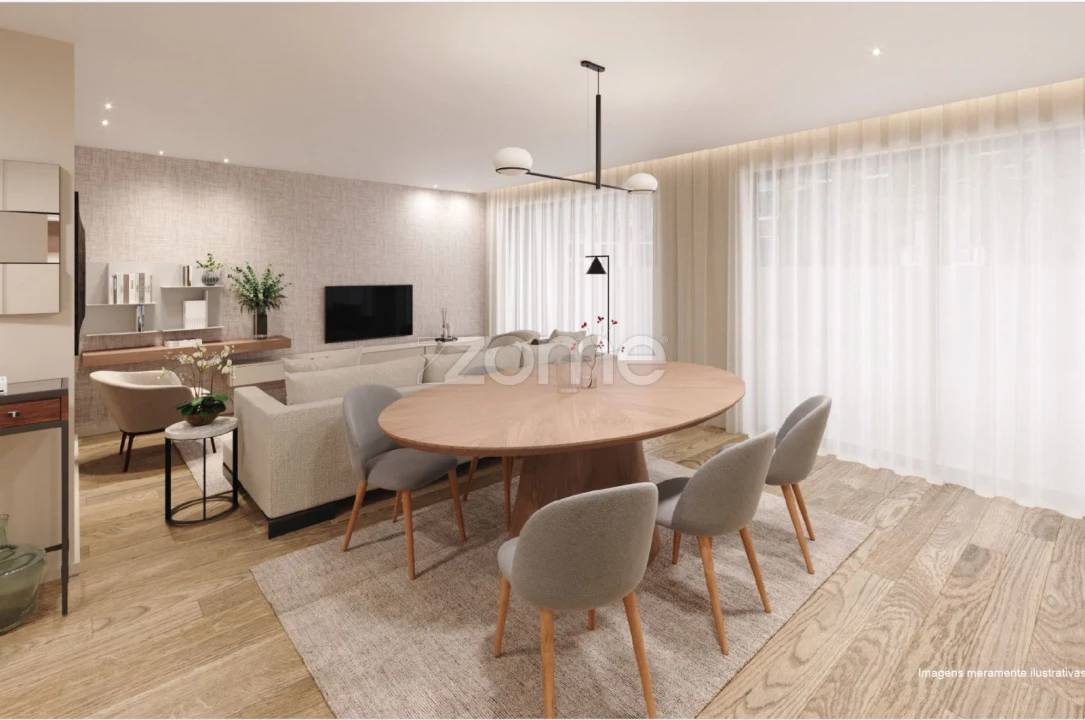 Apartamento T2 para Venda em Braga (Maximinos, Sé e Cividade) Foto 19