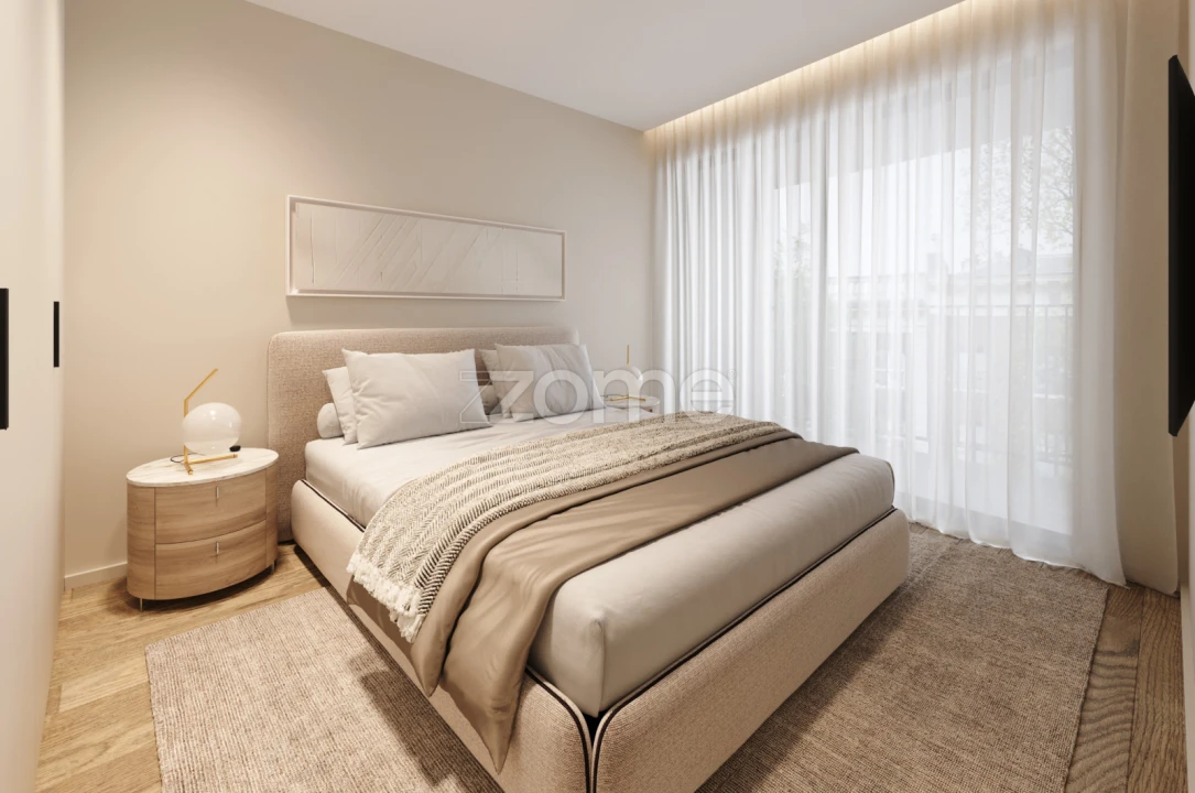 Apartamento T1 para Venda em Braga (Maximinos, Sé e Cividade) Foto 10