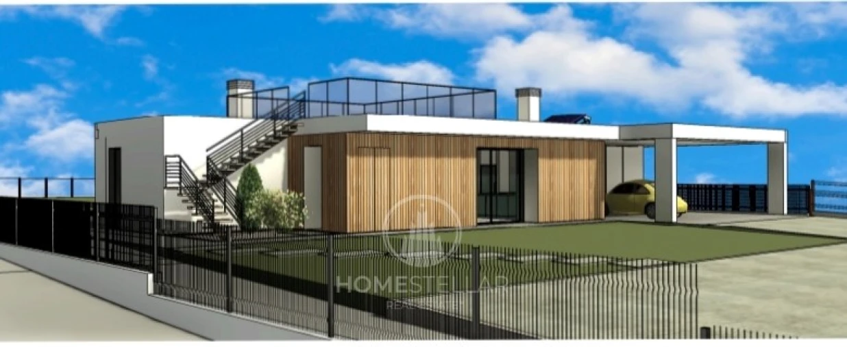 Terreno Misto para Venda em Pinhal Novo