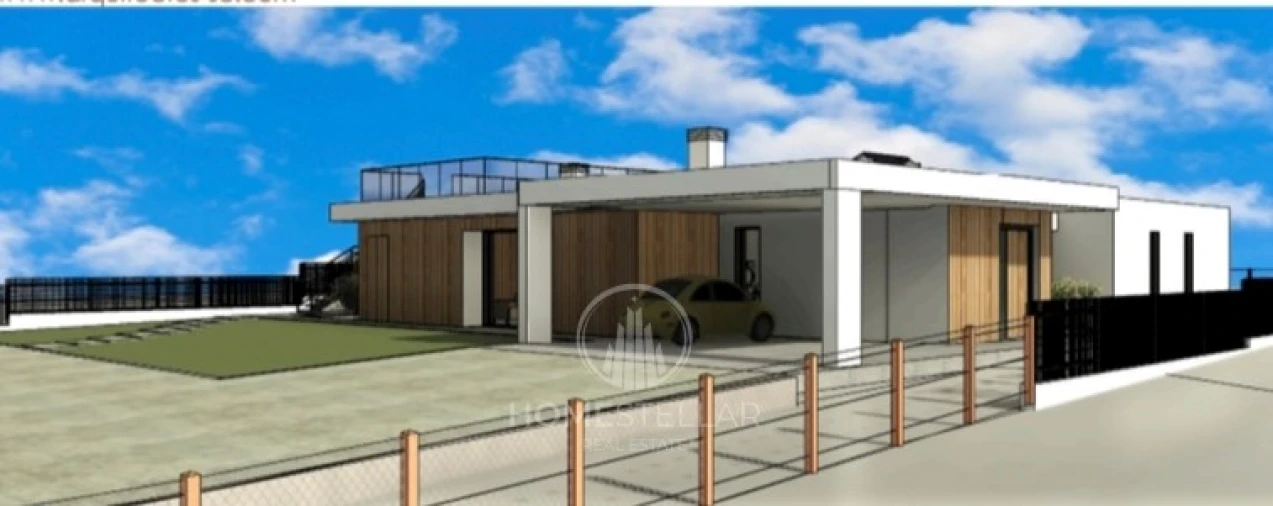 Terreno Misto para Venda em Pinhal Novo Foto 3