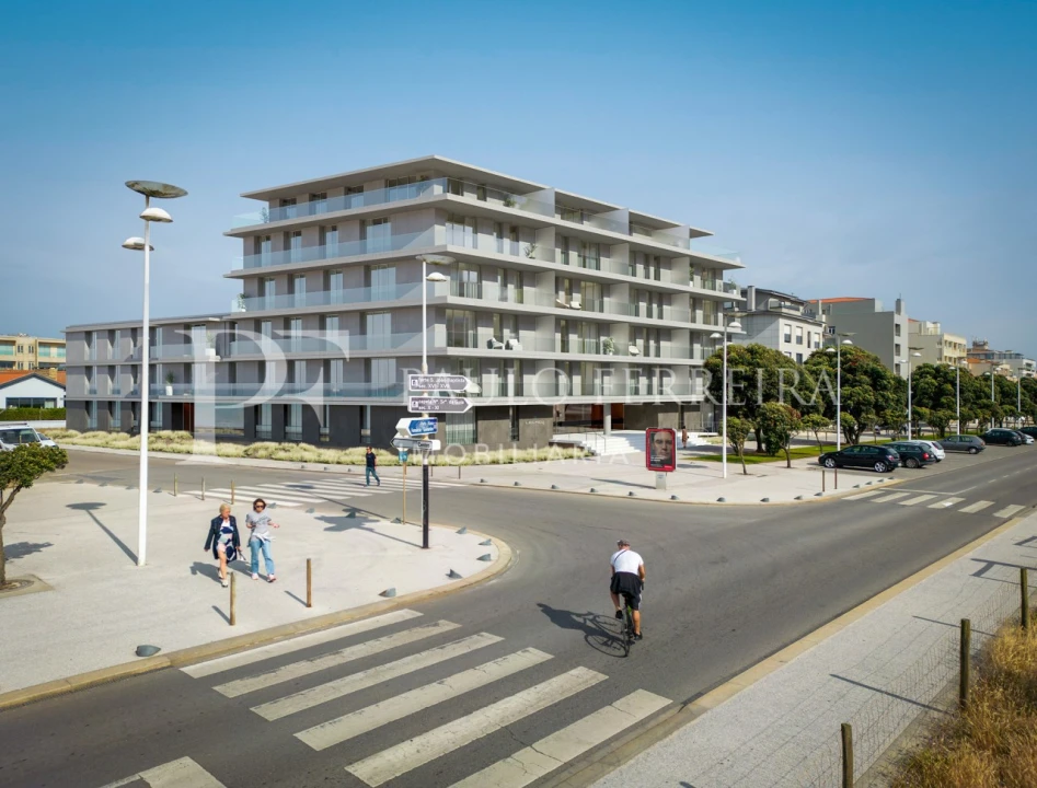 Apartamento T1 para Venda em Vila do Conde Foto 4