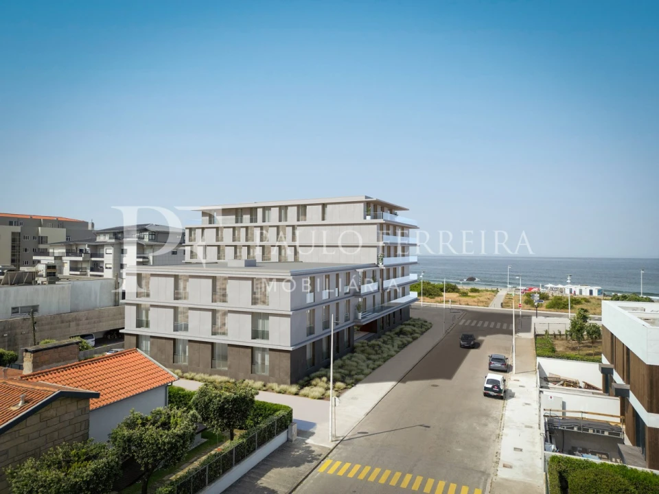 Apartamento T1 para Venda em Vila do Conde Foto 13