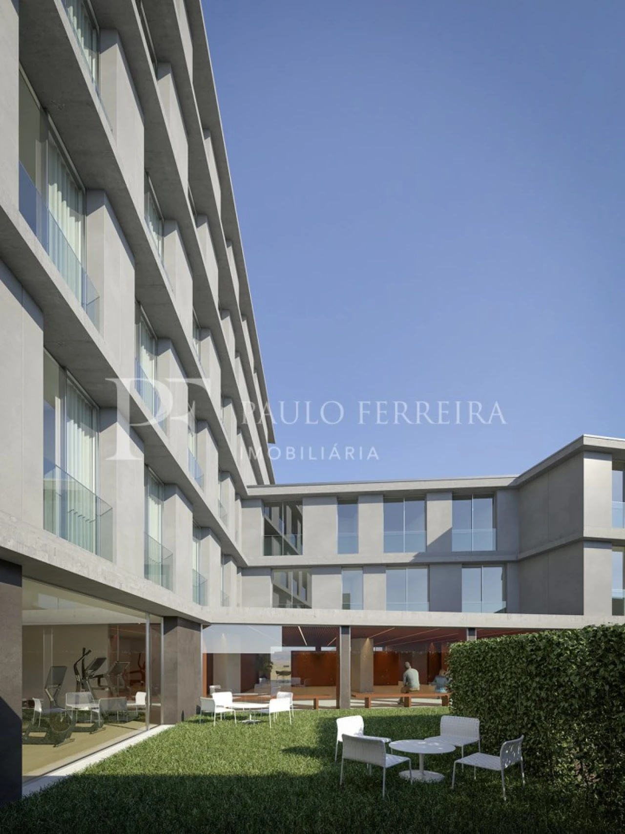Apartamento T1 para Venda em Vila do Conde Foto 14