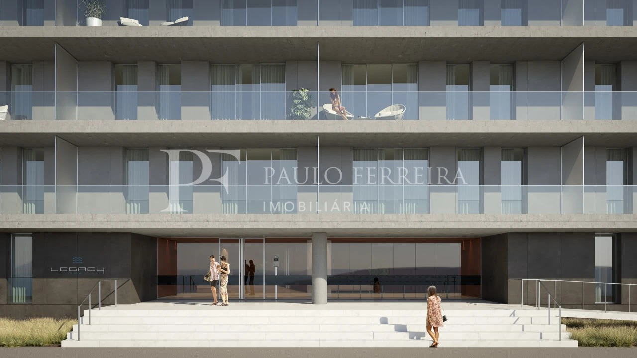 Apartamento T1 para Venda em Vila do Conde Foto 16