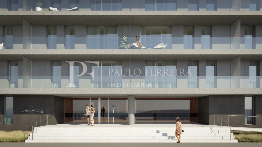 Apartamento T1 para Venda em Vila do Conde Foto 16