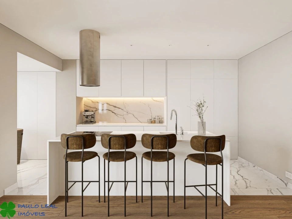 Apartamento T4 para Venda em Gondomar (São Cosme), Valbom e Jovim Foto 6