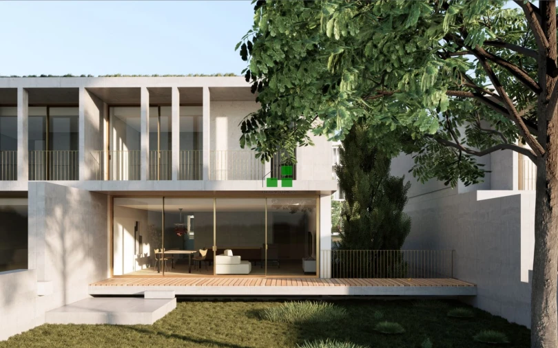 Moradia T3 para Venda em Arcozelo