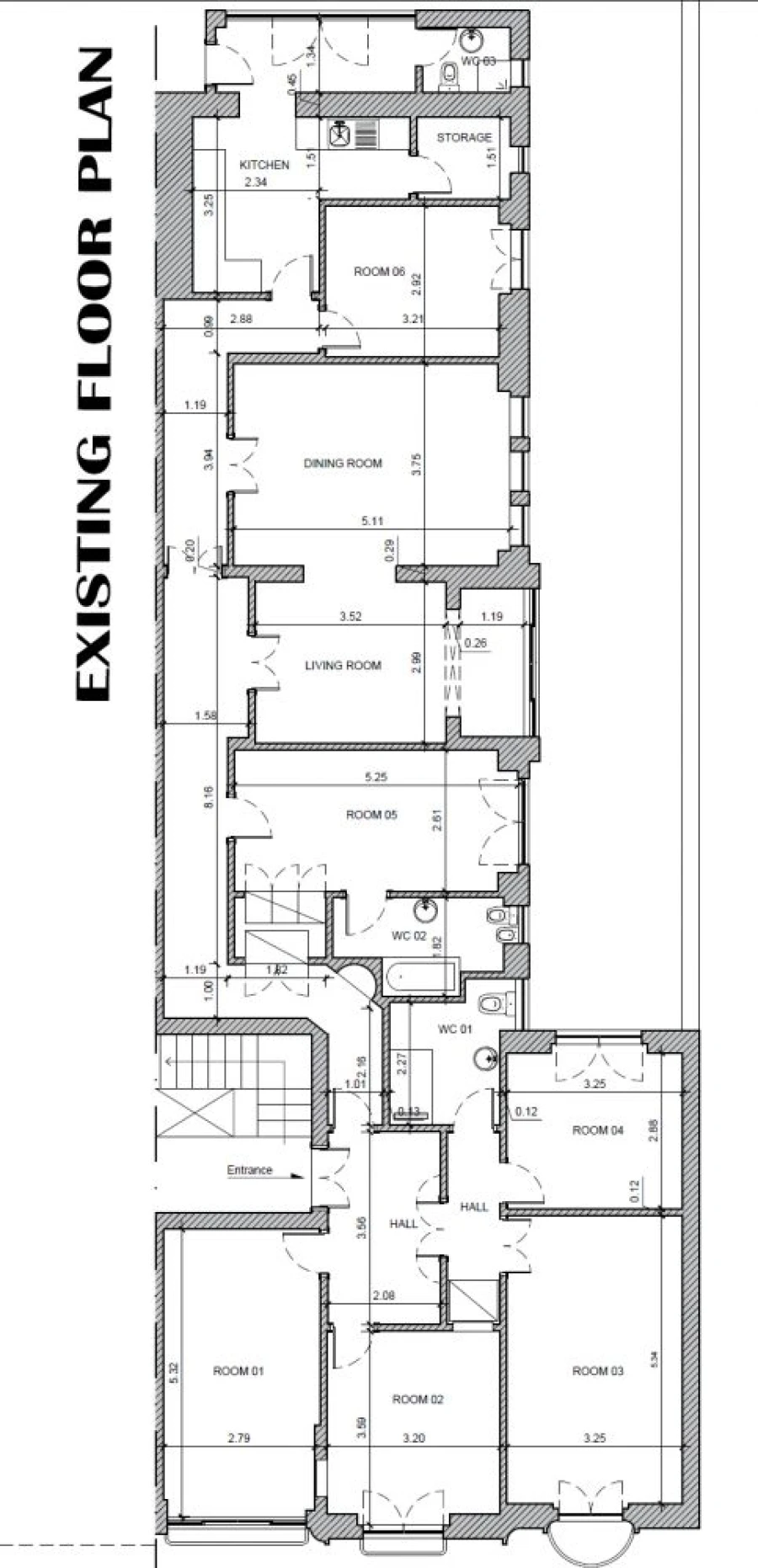 Apartamento T6 para Venda em Avenidas Novas Foto 27