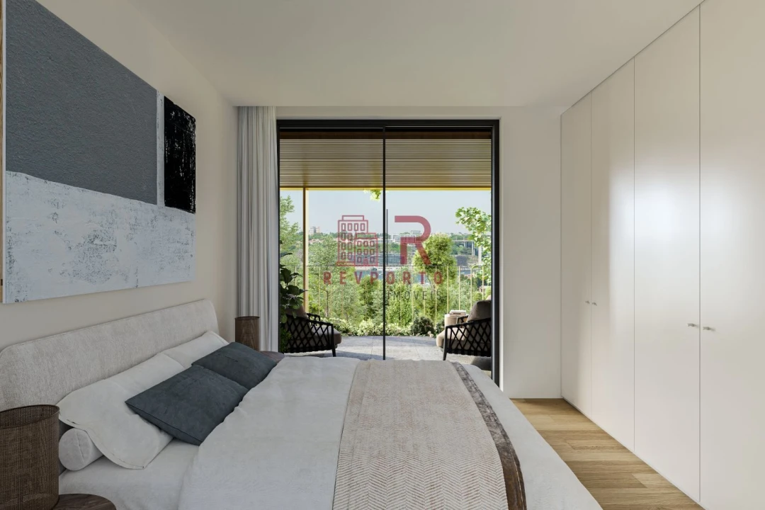 Apartamento T4 para Venda em Canidelo Foto 12