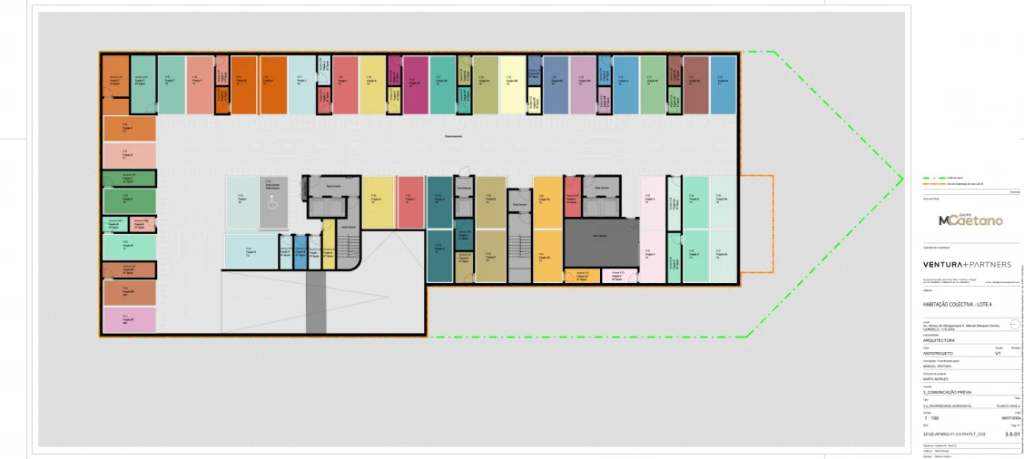 Apartamento T3 para Venda em Canidelo Foto 25