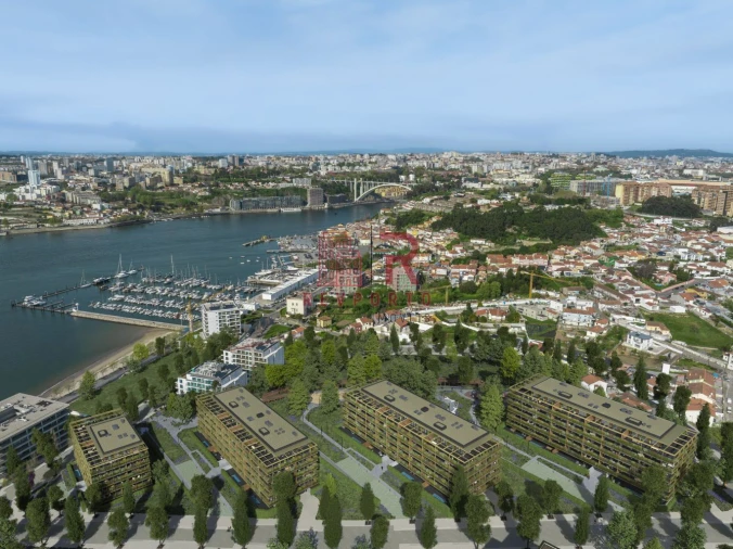 Apartamento T3 para Venda em Canidelo Foto 2