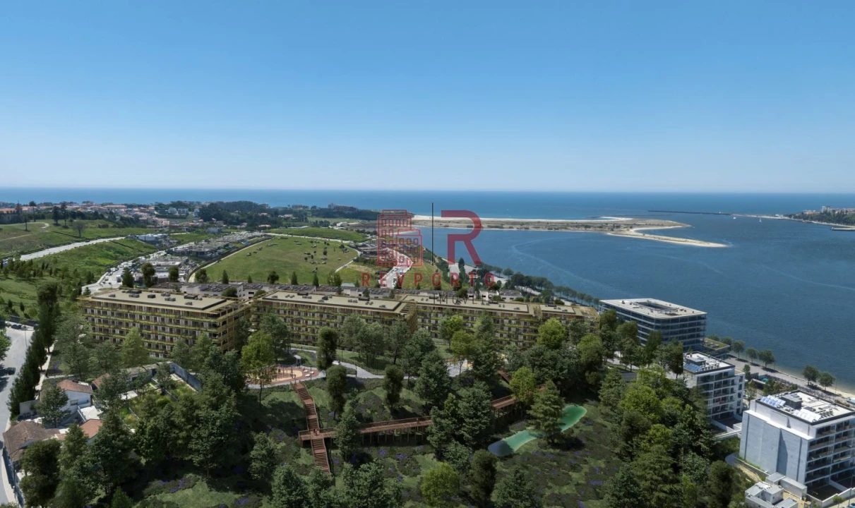 Apartamento T3 para Venda em Canidelo Foto 20