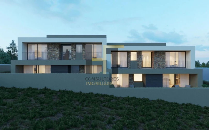 Moradia T4 para Venda em Castêlo da Maia Foto 37