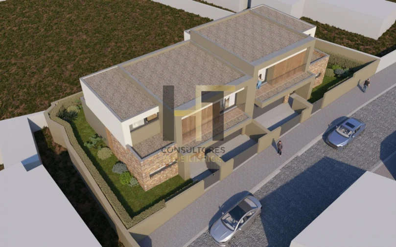 Moradia T4 para Venda em Castêlo da Maia Foto 43