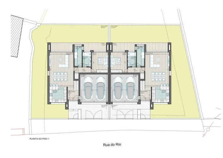 Moradia T4 para Venda em Castêlo da Maia Foto 46
