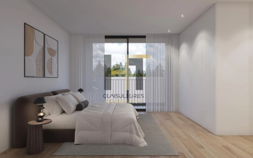 Moradia T4 para Venda em Castêlo da Maia Foto 13