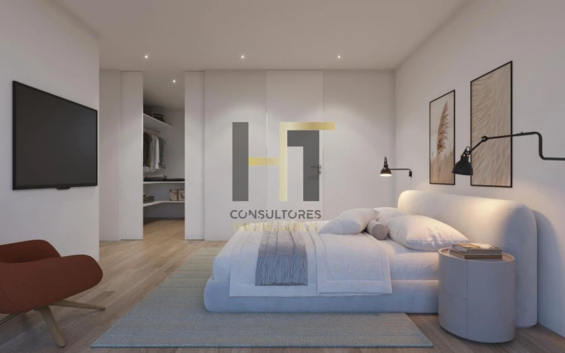 Moradia T4 para Venda em Castêlo da Maia Foto 18