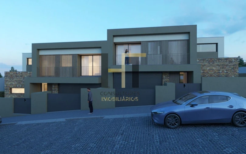 Moradia T4 para Venda em Castêlo da Maia Foto 33