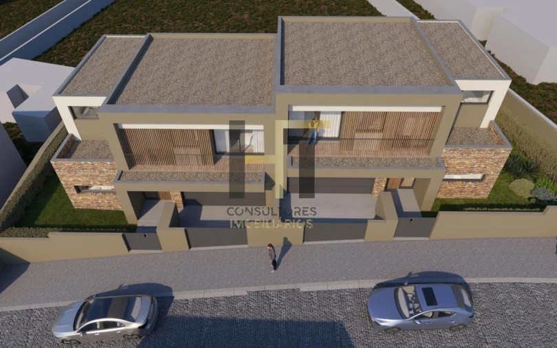 Moradia T4 para Venda em Castêlo da Maia Foto 39