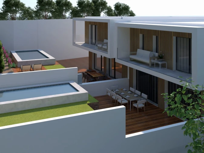 Moradia T3 para Venda em Queluz e Belas Foto 29