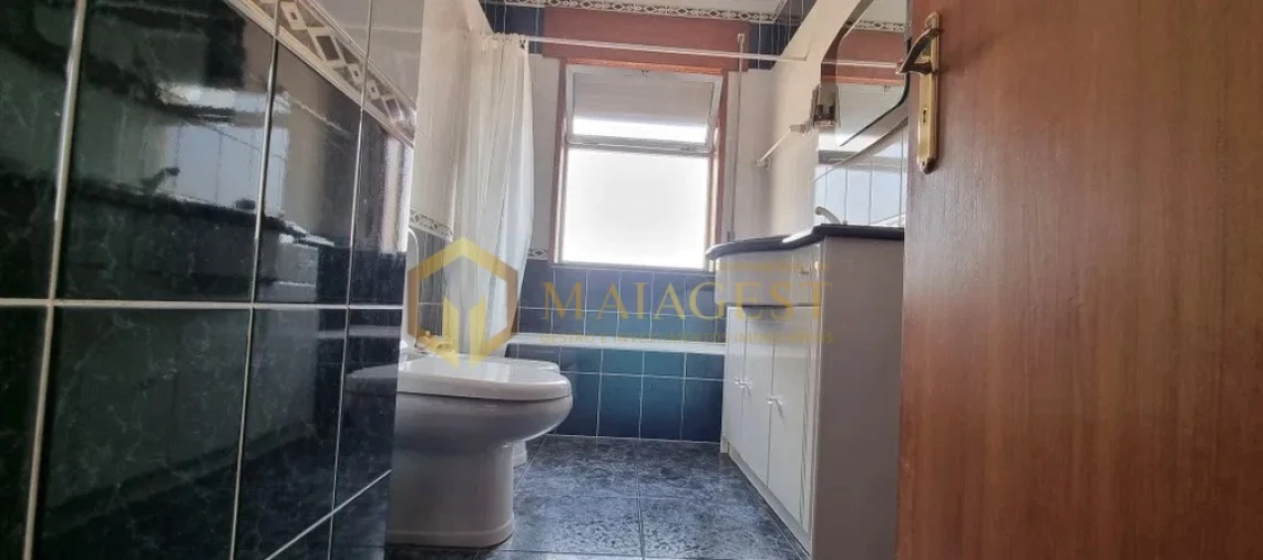 Apartamento T2 para Arrendamento em Mafamude e Vilar do Paraíso Foto 10