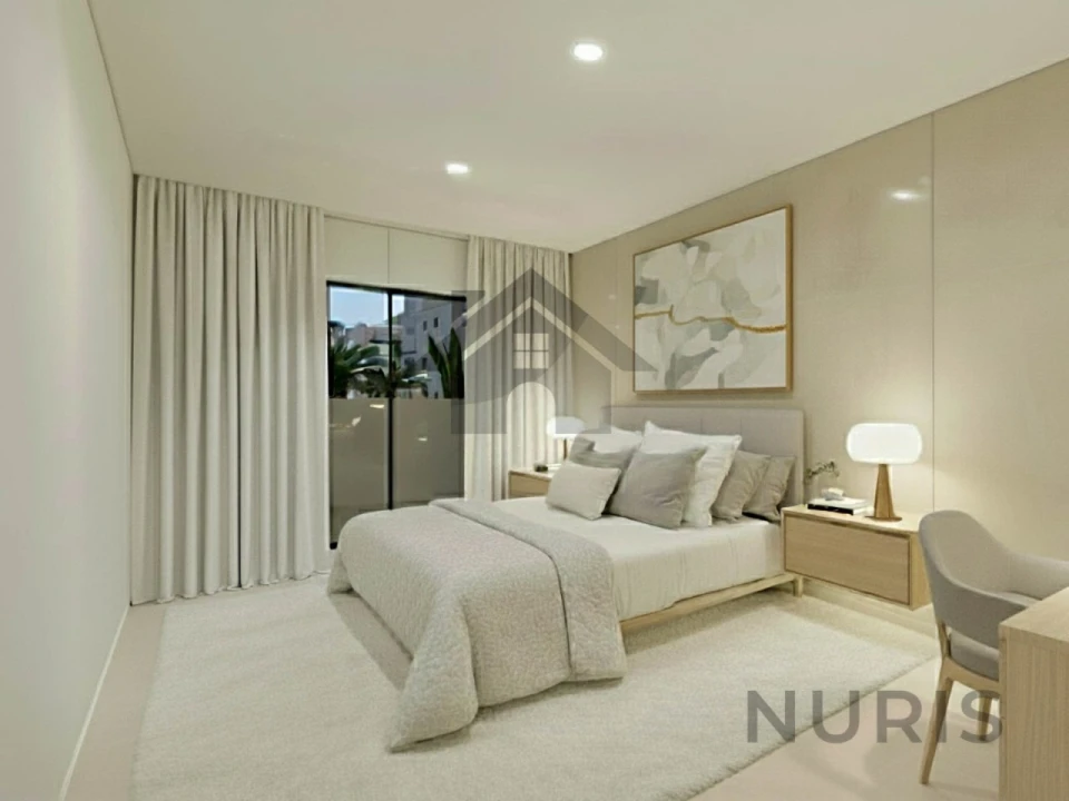 Apartamento T3 para Venda em Alvor Foto 14