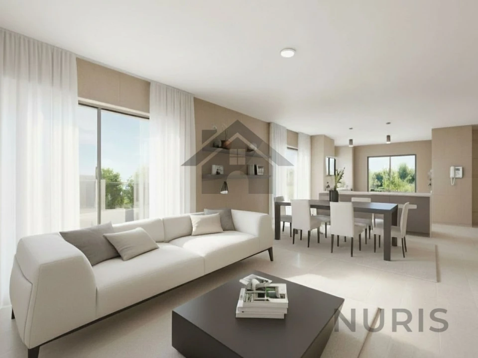 Apartamento T2 para Venda em Alvor Foto 5