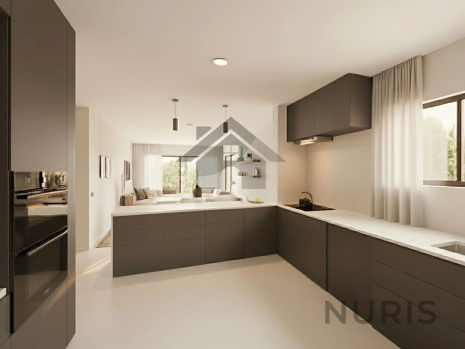 Apartamento T2 para Venda em Alvor Foto 9