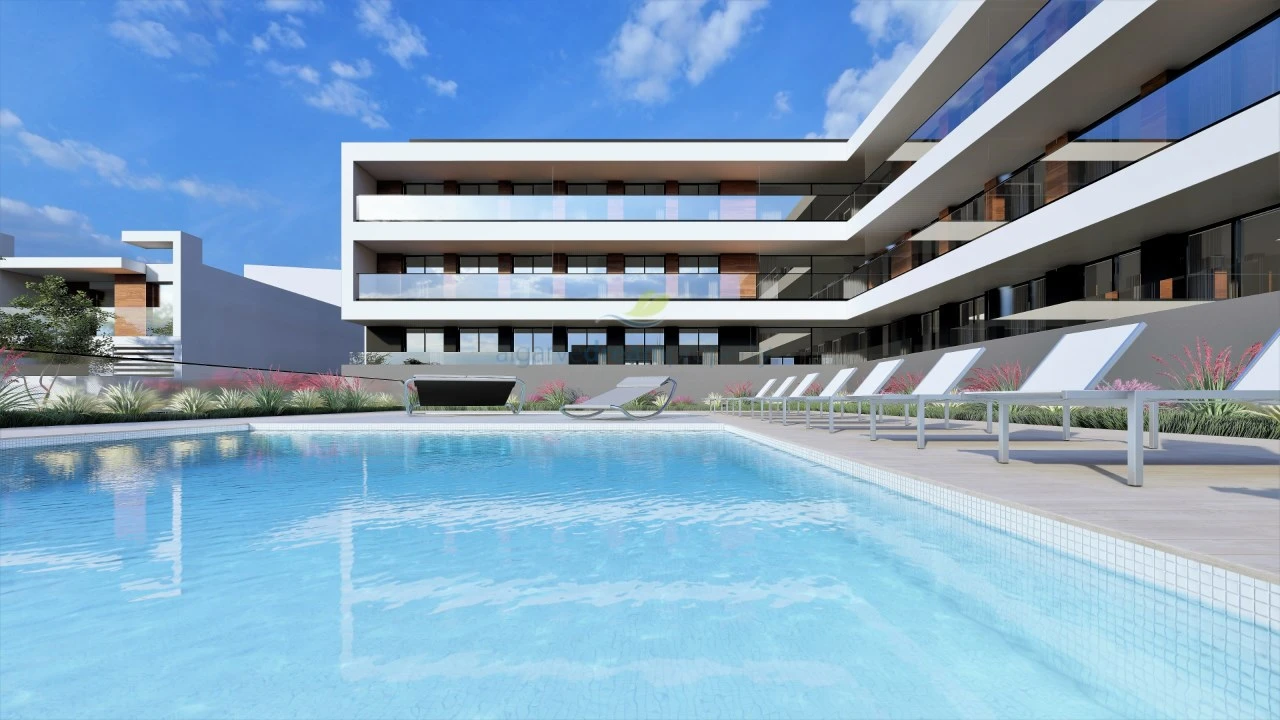 Apartamento T3 para Venda em Albufeira e Olhos de Água Foto 44