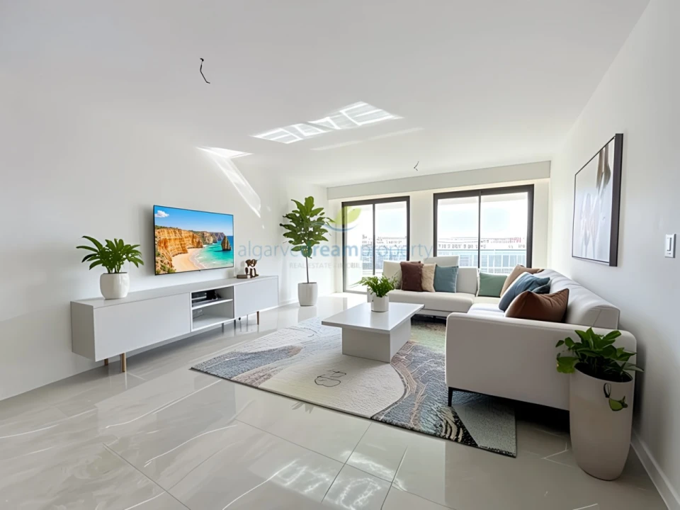 Apartamento T3 para Venda em Albufeira e Olhos de Água Foto 1