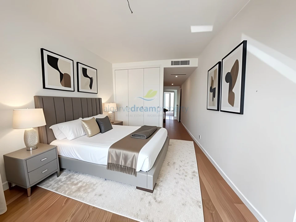 Apartamento T3 para Venda em Albufeira e Olhos de Água Foto 5