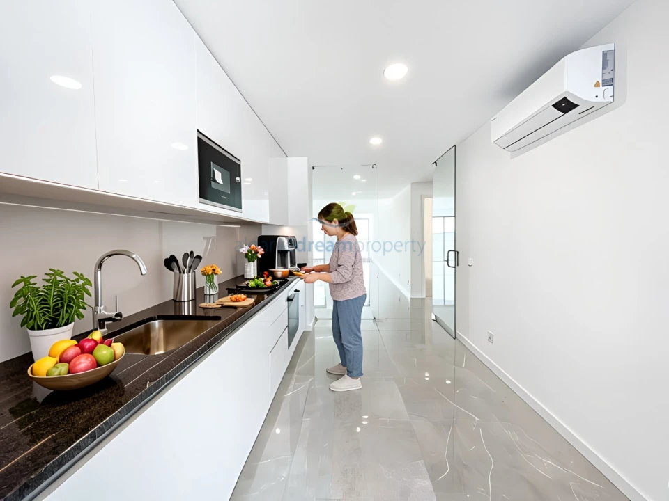 Apartamento T3 para Venda em Albufeira e Olhos de Água Foto 7