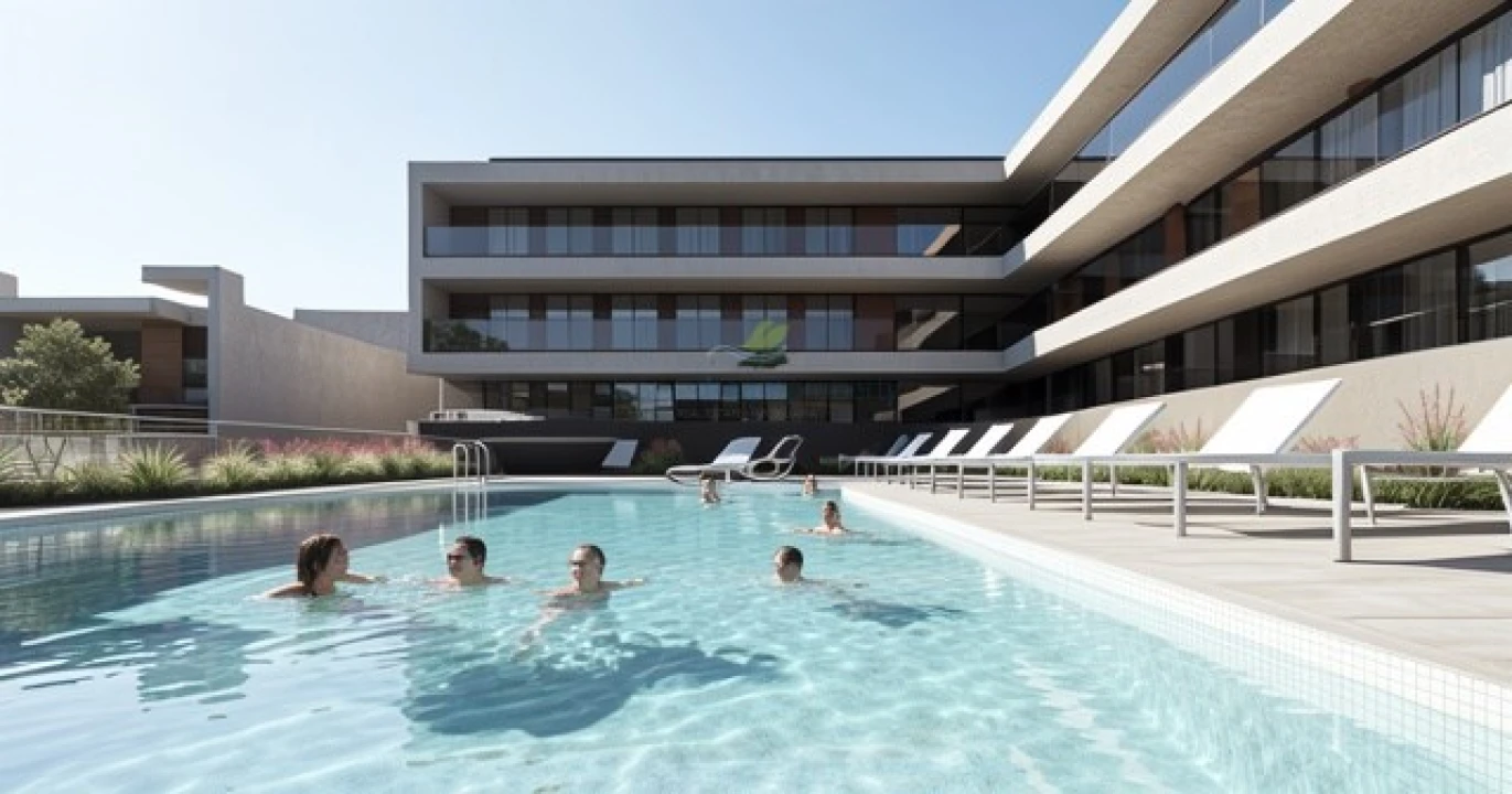 Apartamento T3 para Venda em Albufeira e Olhos de Água Foto 45