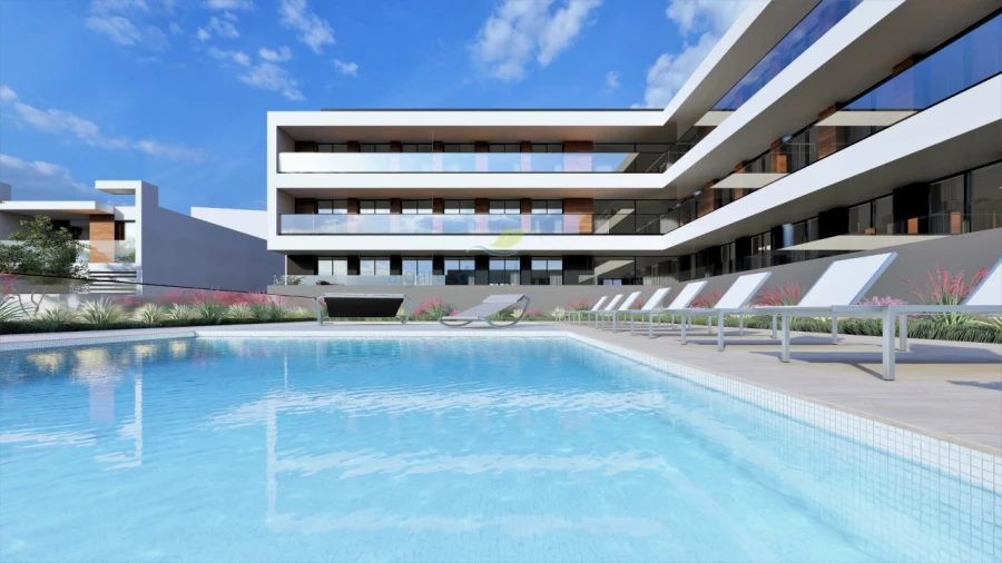 Apartamento T3 para Venda em Albufeira e Olhos de Água Foto 44