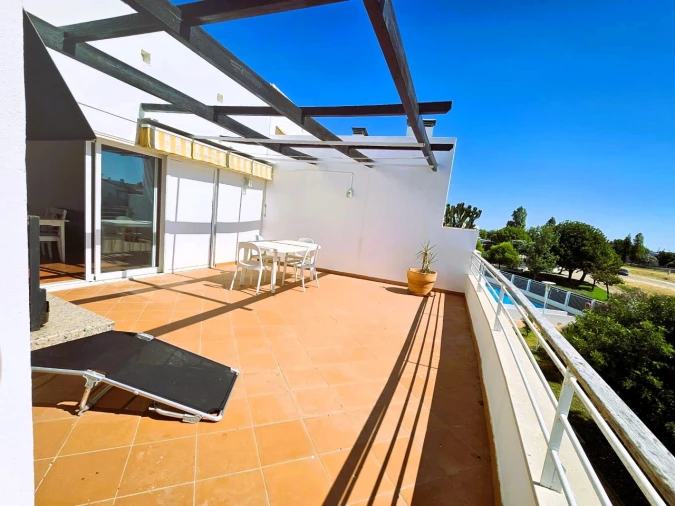 Apartamento T2 para Venda em Santa Luzia Foto 2