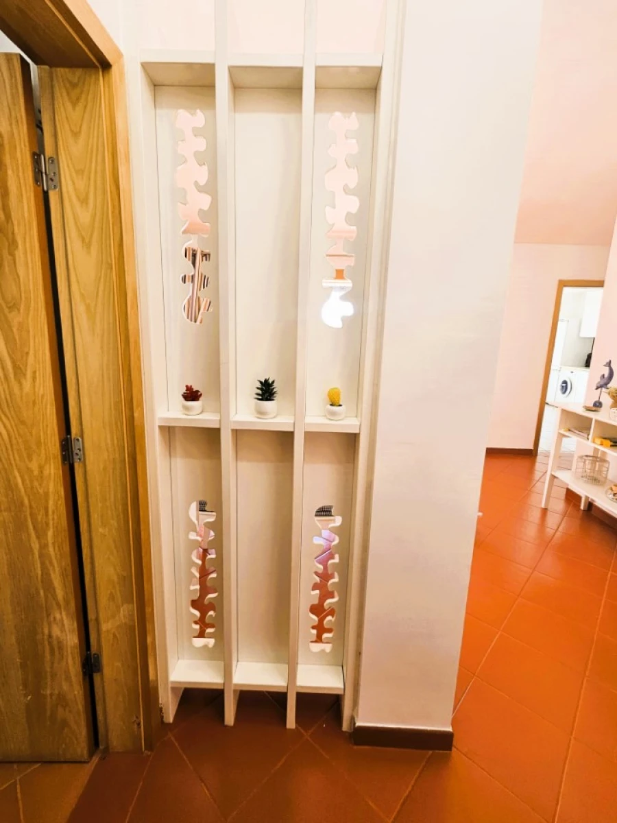 Apartamento T2 para Venda em Santa Luzia Foto 8