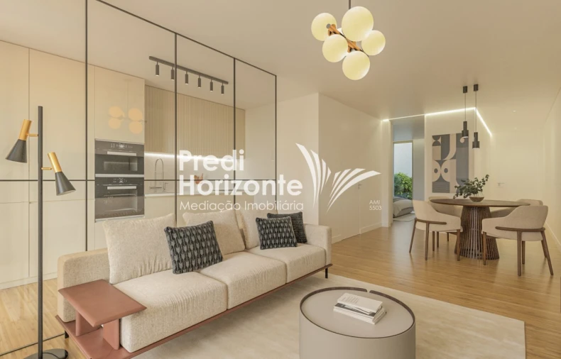 Apartamento T2 para Venda em São Martinho Foto 5