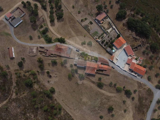 Moradia T6 para Venda em Martinchel