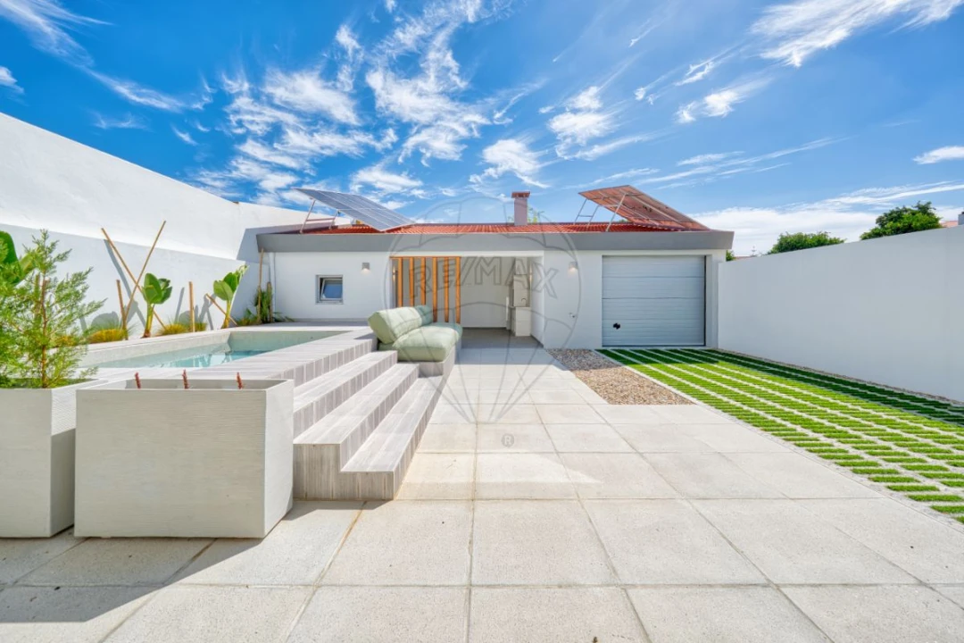 Moradia T3 para Venda em Almeirim Foto 46