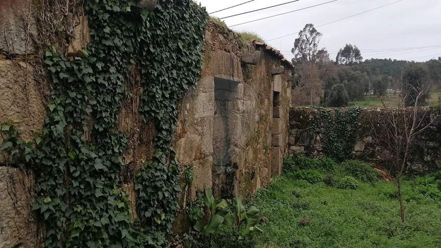 Moradia T2 para Venda em O. Azeméis, Riba-Ul, Ul, Macinhata Seixa, Madail Foto 15